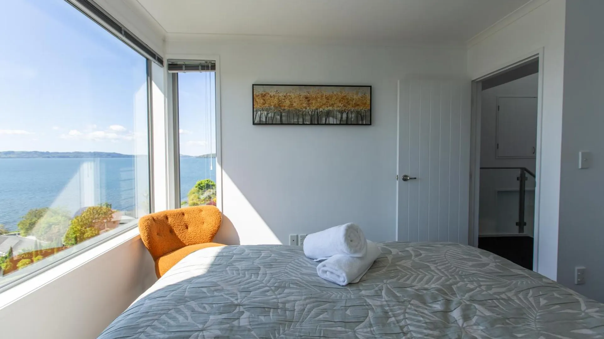 Casa vacanze Rotorua Serenity Lakeview Retreat