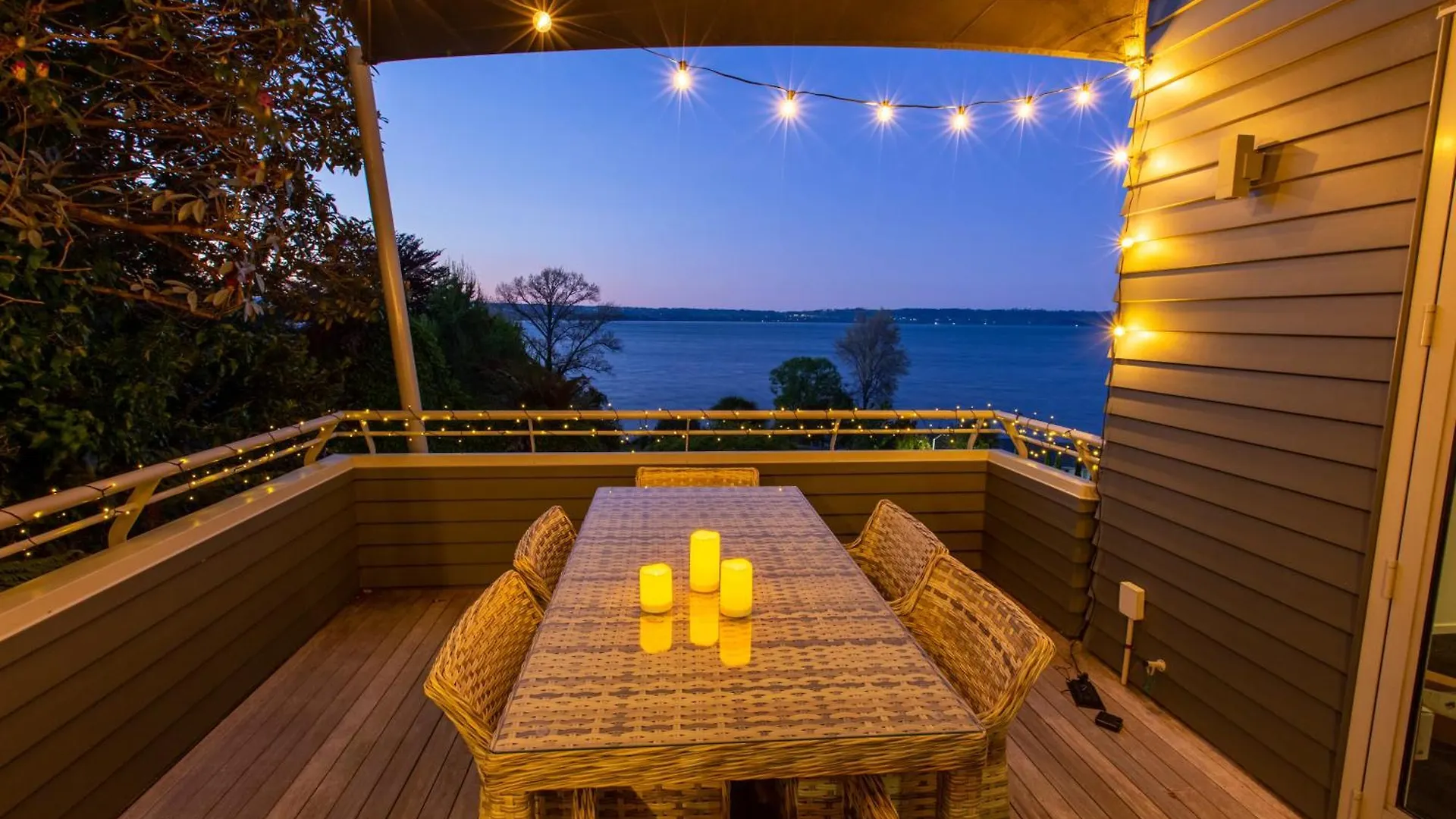 Rotorua Serenity Lakeview Retreat