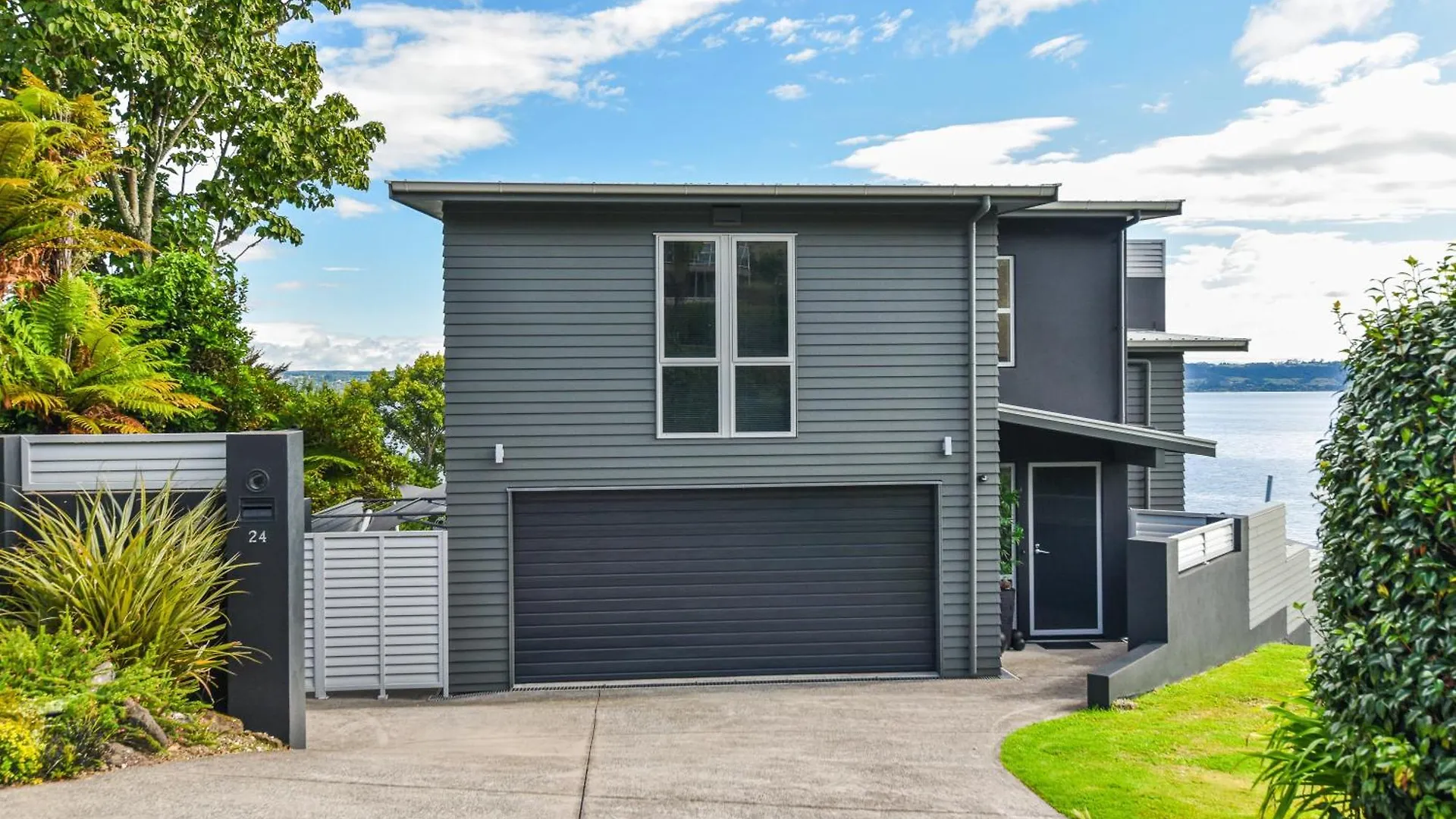 Rotorua Serenity Lakeview Retreat Nuova Zelanda