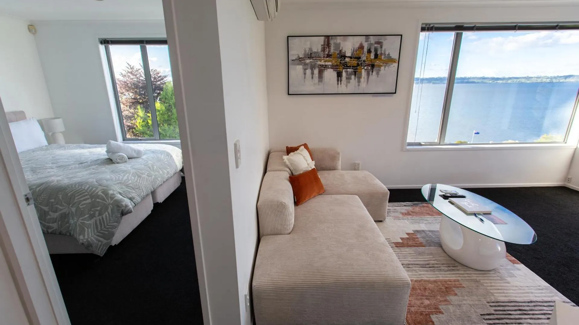 Rotorua Serenity Lakeview Retreat Casa vacanze