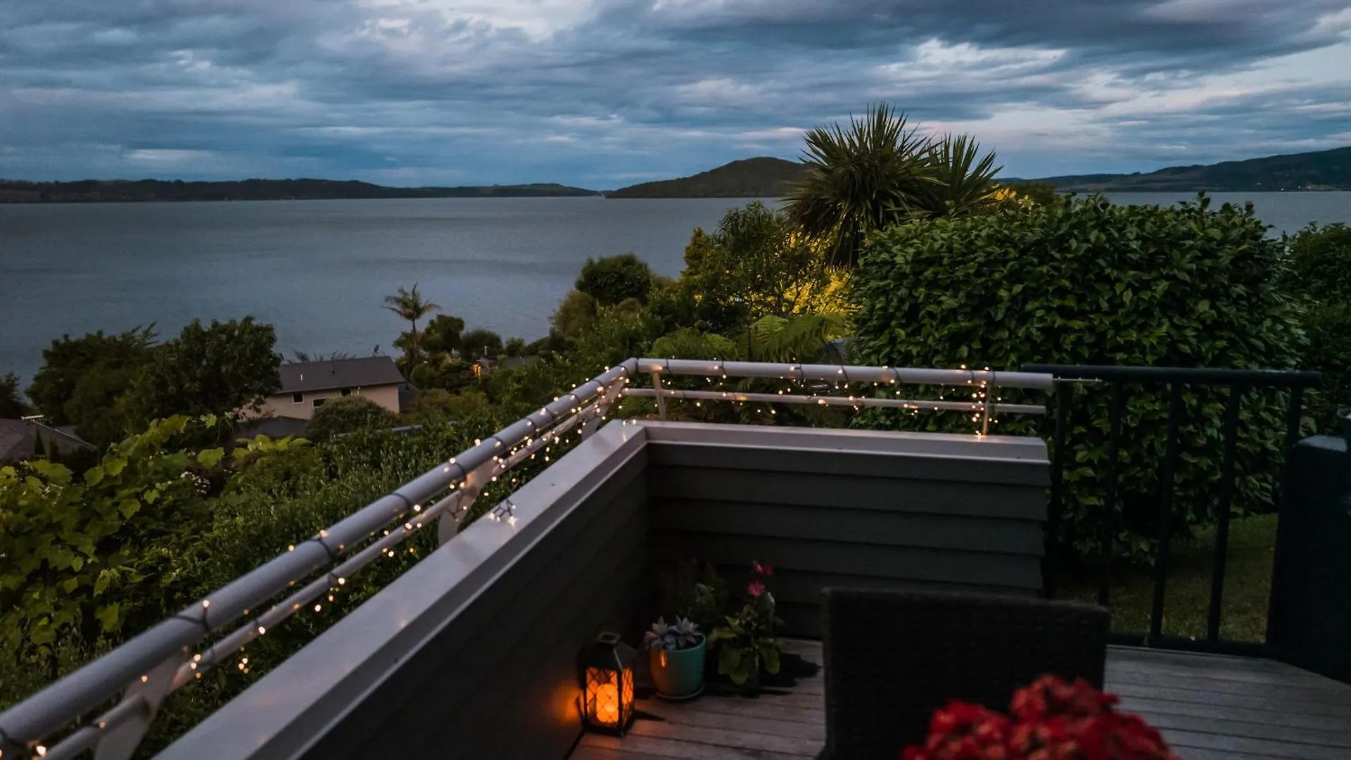 Rotorua Serenity Lakeview Retreat Nuova Zelanda