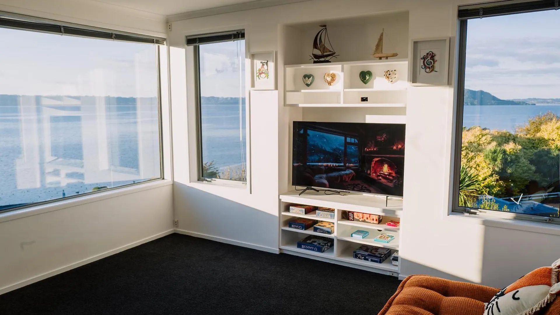 Casa vacanze Rotorua Serenity Lakeview Retreat Nuova Zelanda