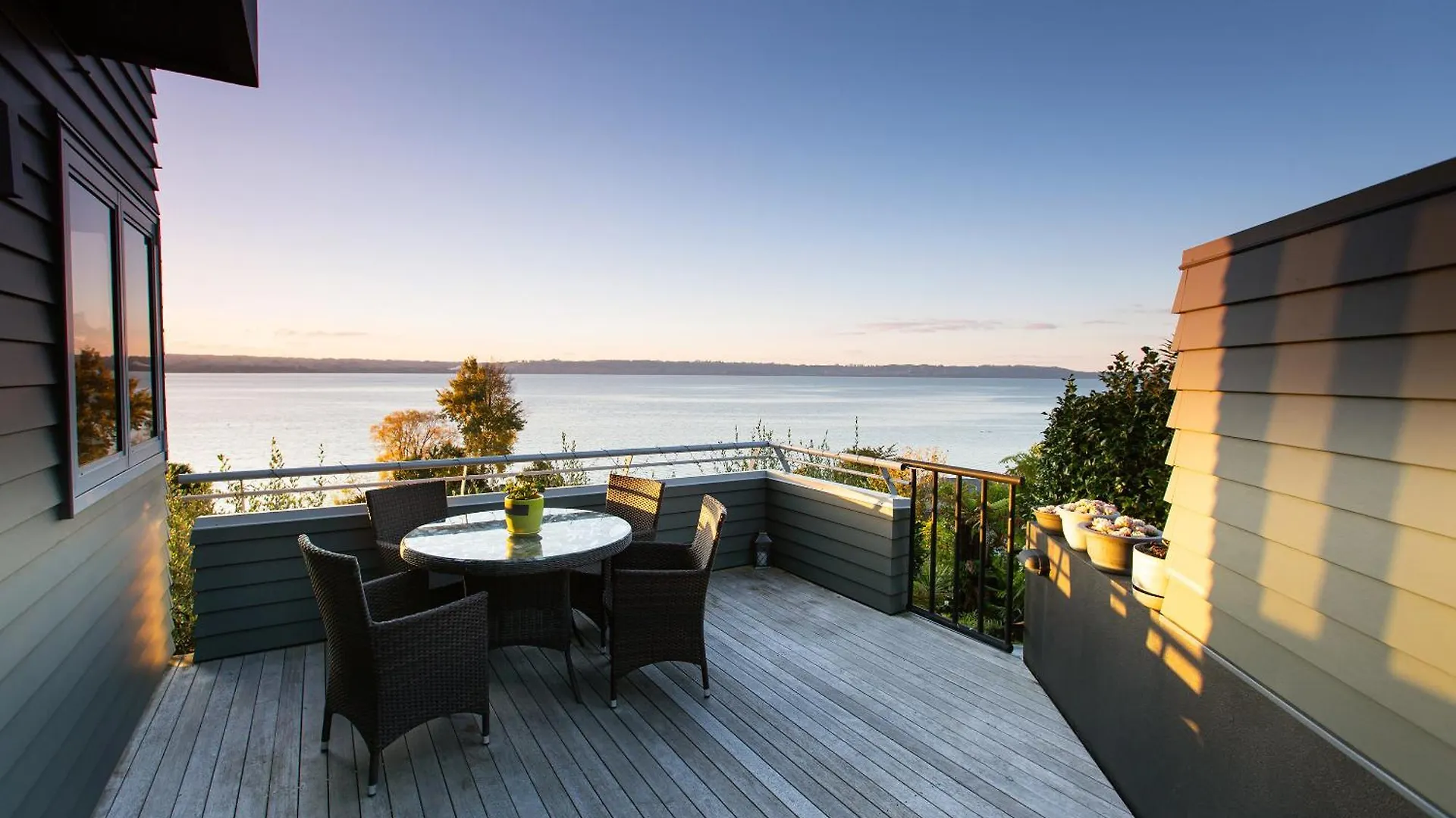 Rotorua Serenity Lakeview Retreat Casa vacanze