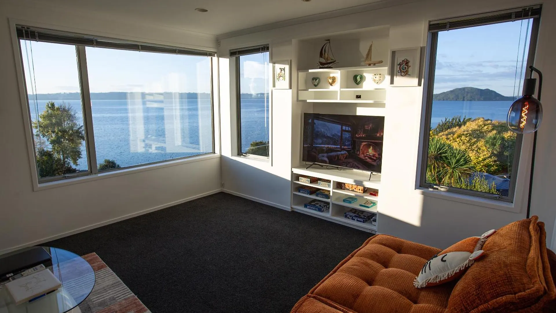 Casa vacanze Rotorua Serenity Lakeview Retreat