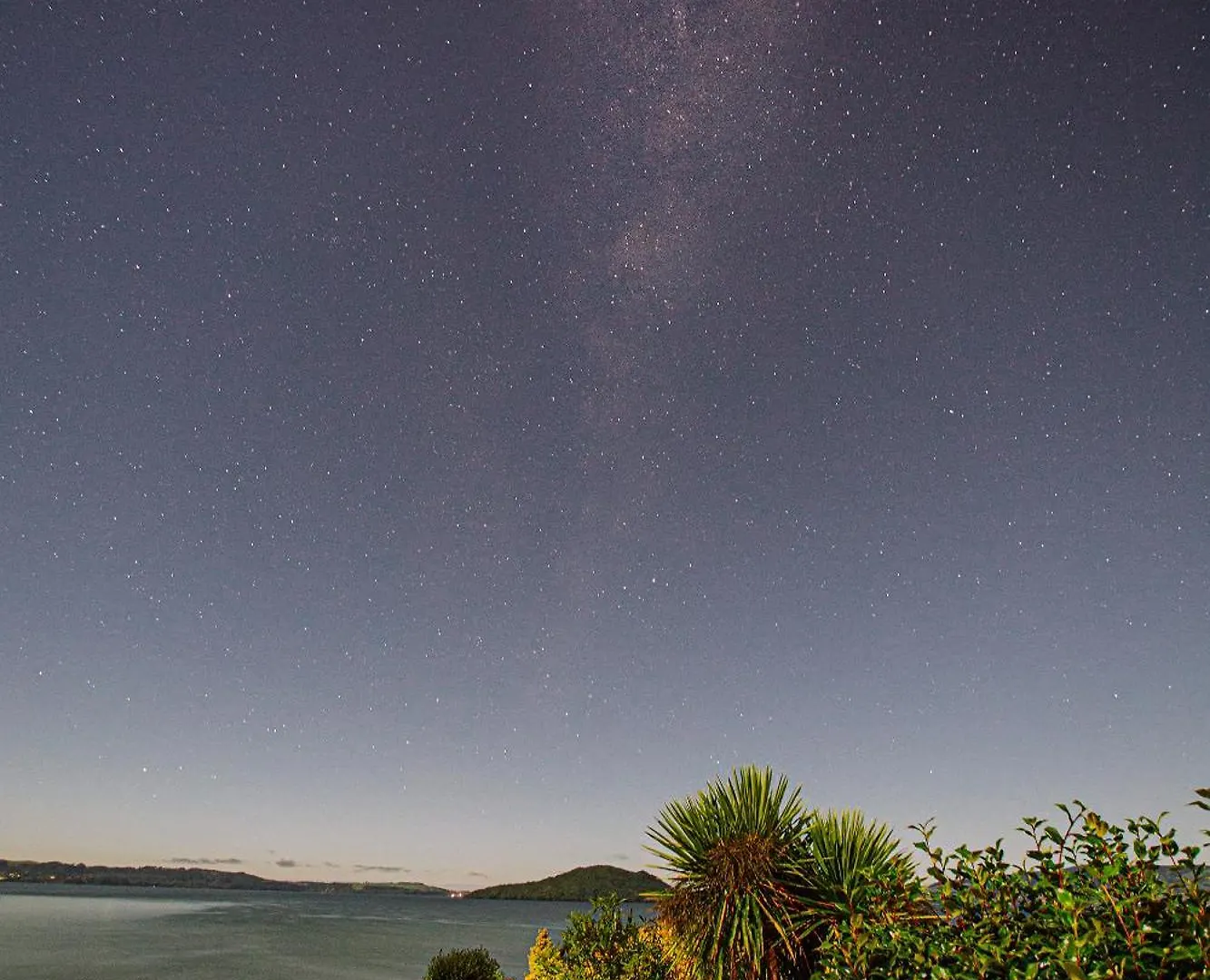 Casa vacanze Rotorua Serenity Lakeview Retreat Nuova Zelanda